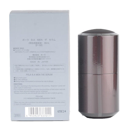 日本 POLA寶麗 BA系列MEN 男士奢華精華二合一乳液 90ml - La Fée Beauty