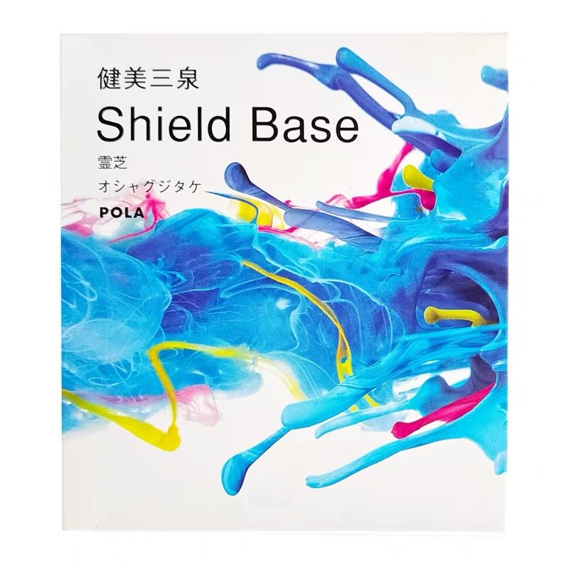 POLA BIO BARRIER靈芝水循環營養丸 - La Fée Beauty