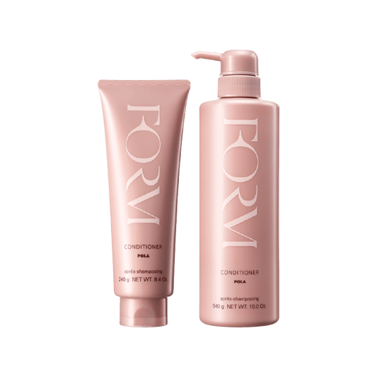 日本 POLA FORM 護髮素(豐盈) Form Conditioner (Airy) 540ML - La Fée Beauty