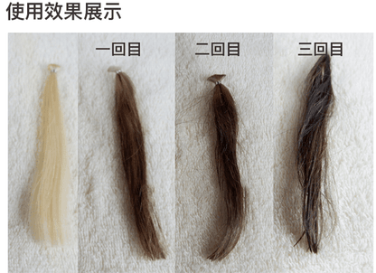 POLA 寶麗 GROWING SHOT 護發植物遮白發染發膏 200g 2色選 - La Fée Beauty