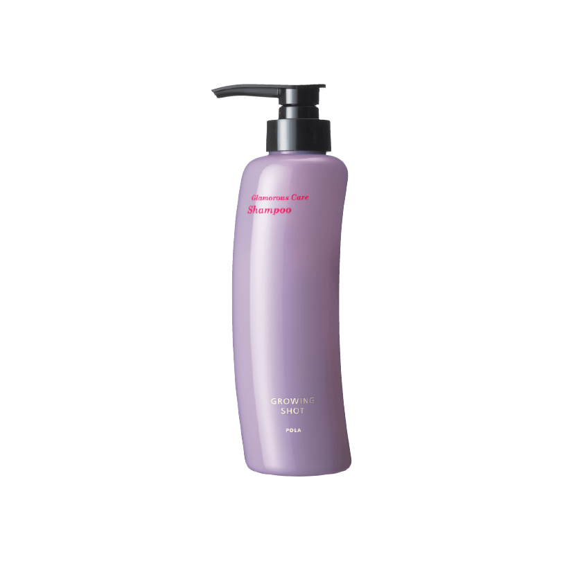 日本 POLA GROWING SHOT 洗髮液 Growing Shot Shampoo 370ML - La Fée Beauty