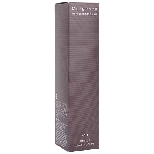 日本 POLA Mergence 男士清爽保濕化妝水 護膚啫喱 120ml - La Fée Beauty