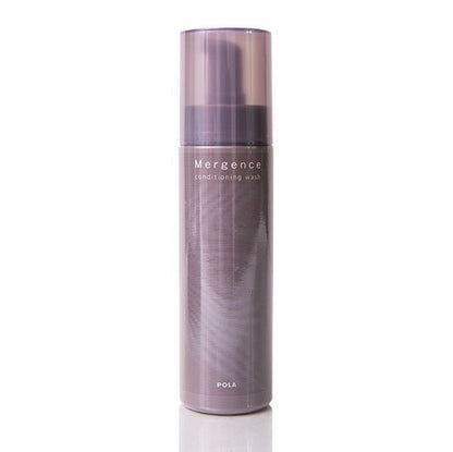 日本POLA寶麗 男士MERGENCE洗面奶潔面泡沫180ml - La Fée Beauty