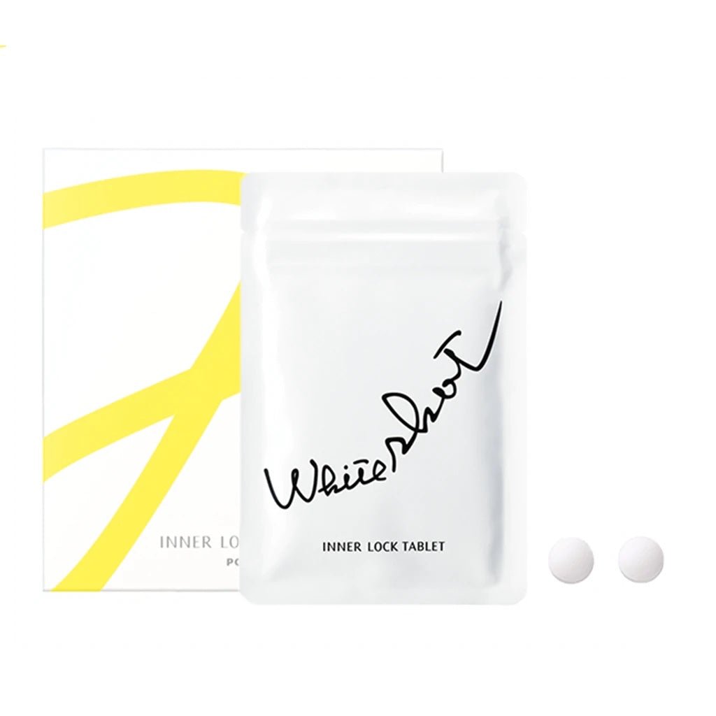 日本 POLA White Shot Inner Lock 美白丸 180粒 - La Fée Beauty