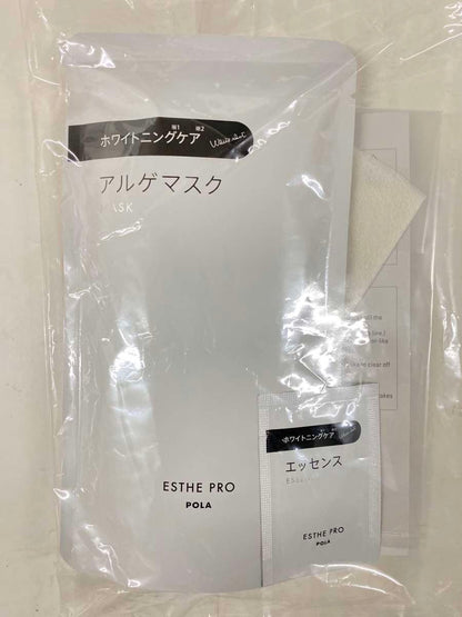 日本 POLA 寶麗 WS 新版啫喱面膜0691 美容院線專用（1套/1次） - La Fée Beauty