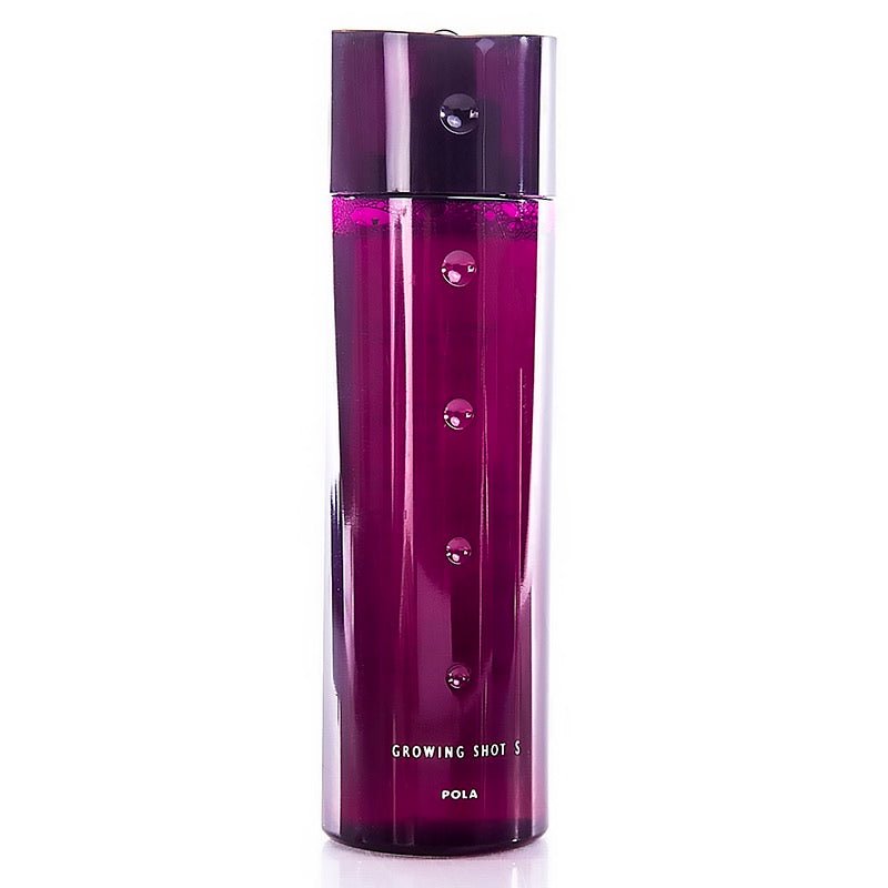 日本 POLA寶麗GROWING SHOT S男士用黑髮防脫育發液 200ml - La Fée Beauty