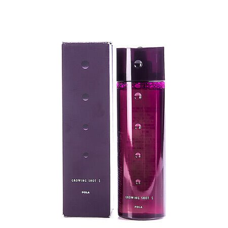 日本 POLA寶麗GROWING SHOT S男士用黑髮防脫育發液 200ml - La Fée Beauty