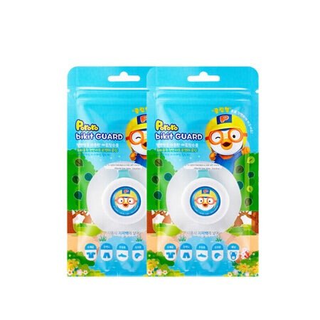 Pororo 宝露露 嬰幼兒蚊扣蚊掛頸帶 - La Fée Beauty