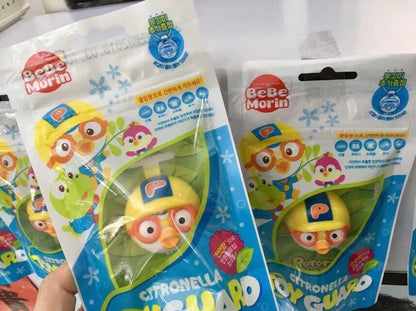Pororo 宝露露 嬰幼兒蚊扣蚊掛頸帶 - La Fée Beauty