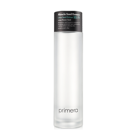 Primera Miracle Seed Essence 有機奇跡保濕蓮花籽神仙水 150ml - La Fée Beauty