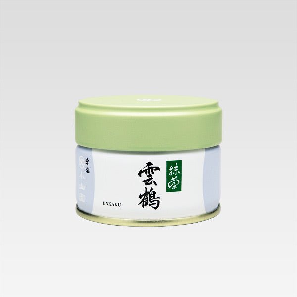 日本 丸久小山園 抹茶粉 雲鶴 無糖 - La Fée Beauty