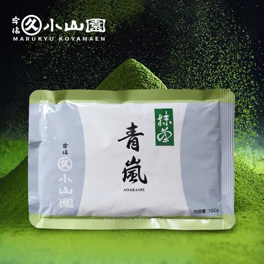 日本 丸久小山園 青嵐 無糖 - La Fée Beauty