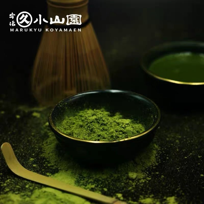 日本 丸久小山園 若竹 無糖 - La Fée Beauty