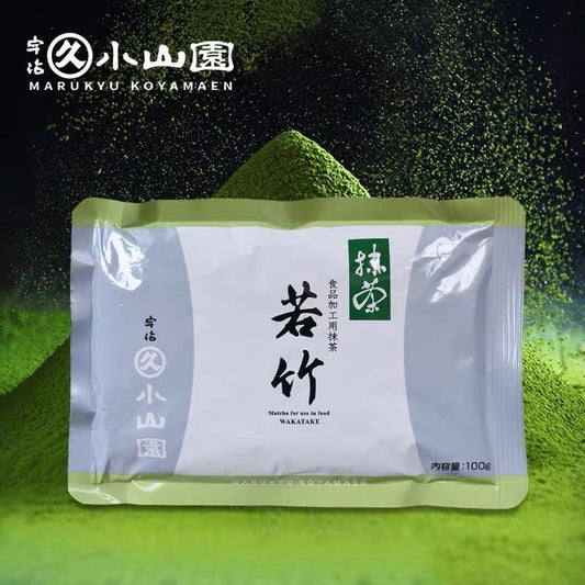 日本 丸久小山園 若竹 無糖 - La Fée Beauty