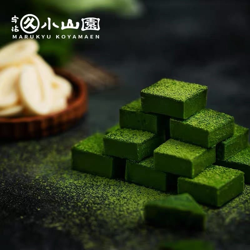 日本 丸久小山園 青嵐 無糖 - La Fée Beauty