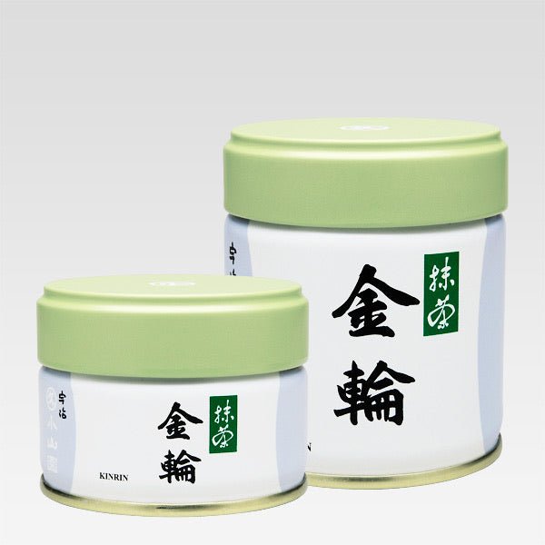 日本丸久小山園 抹茶粉 金輪 無糖 - La Fée Beauty