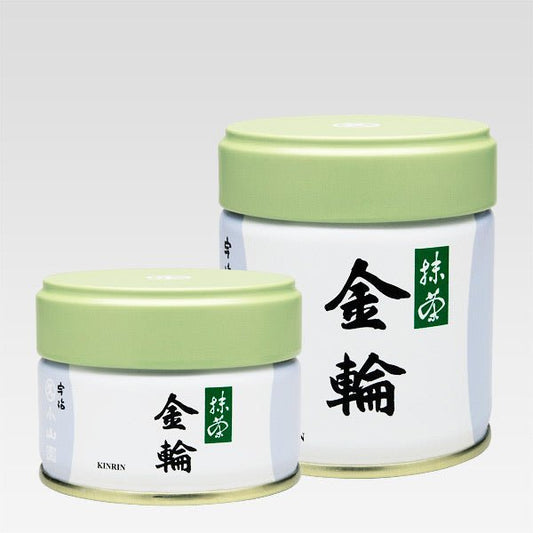 日本丸久小山園 抹茶粉 金輪 無糖 - La Fée Beauty