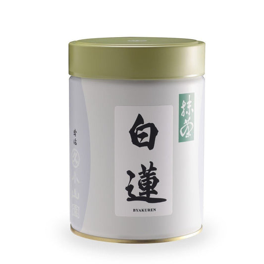 日本 丸久小山園 抹茶粉 白蓮 無糖 - La Fée Beauty