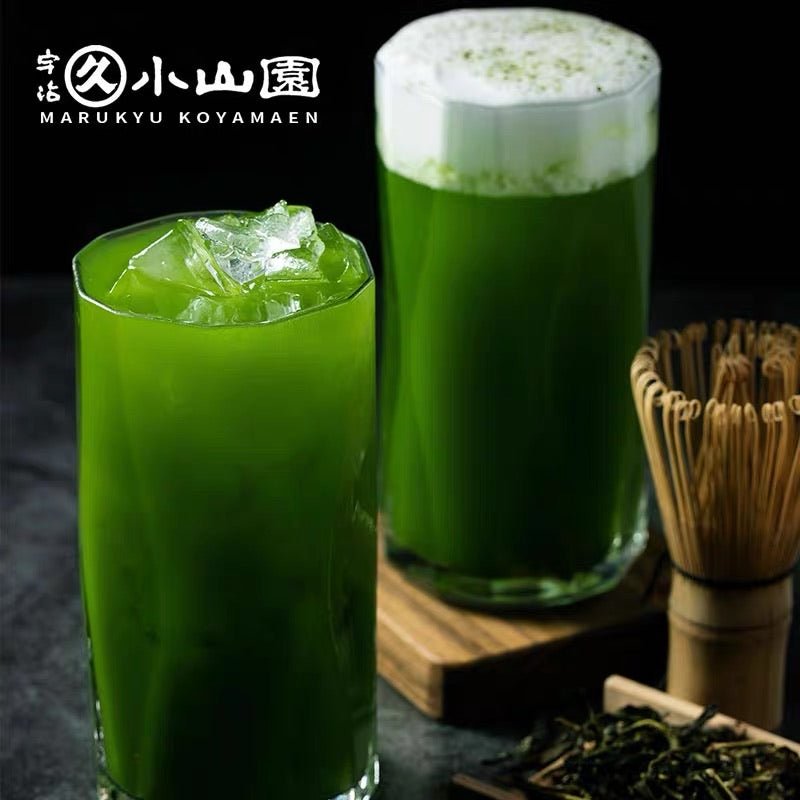 日本 丸久小山園 青嵐 無糖 - La Fée Beauty