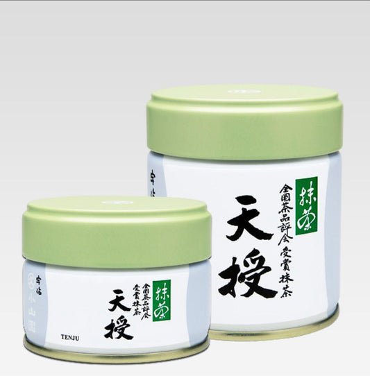 日本 丸久小山園 抹茶粉 天授 無糖 - La Fée Beauty