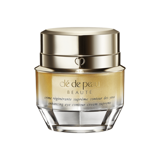 Clé de Peau Beauty crème régénérante suprême contour des yeux 高效煥活眼霜 15ML