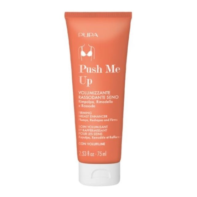 意大利 Pupa 天然 PUSH ME UP FIRMING BREAST ENHANCER 速效美胸霜 75ml - La Fée Beauty