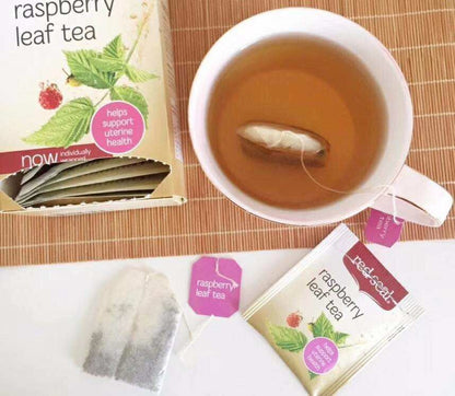 新西蘭 red seal 紅印覆盆子茶 20包/盒 - La Fée Beauty