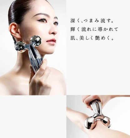 ReFa Carat 第三代Refa Carat Ray鉑金瘦臉/瘦身美容按摩儀 - La Fée Beauty