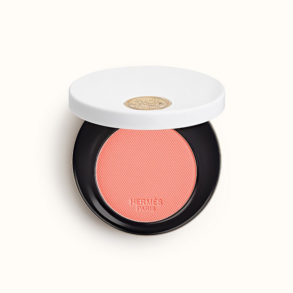 Rose Hermès Silky Blush 23 Rose Blush - La Fée Beauty