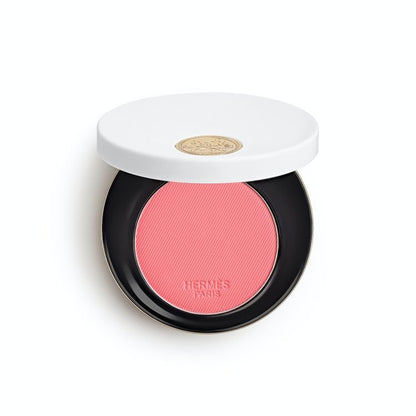 Rose Hermès Silky Blush 32 Rose Pommette - La Fée Beauty
