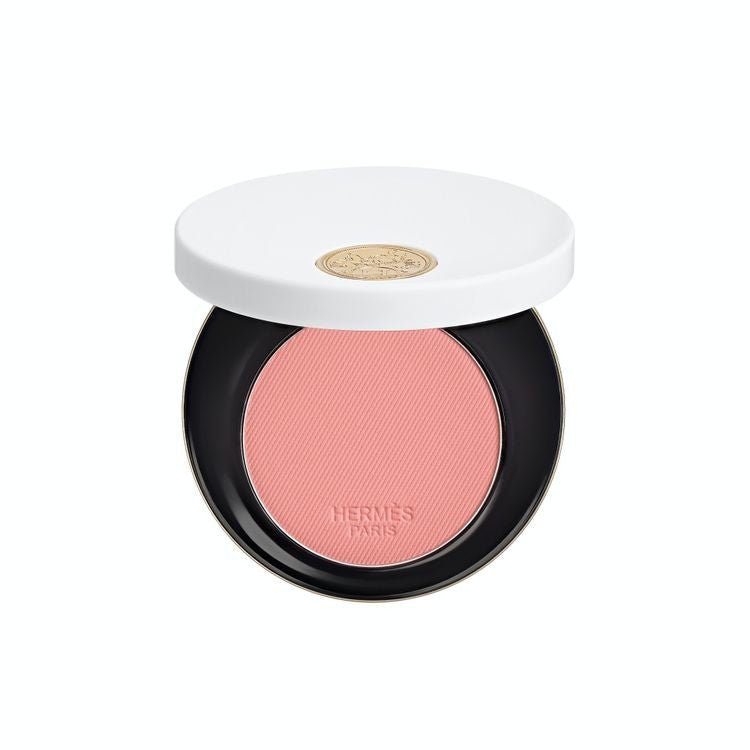 Rose Hermès Silky Blush 37 Rose Poivré - La Fée Beauty