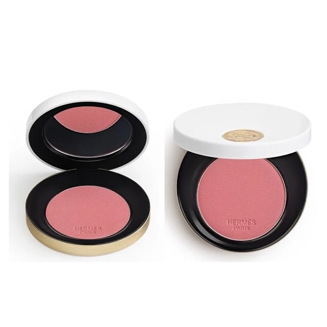 Rose Hermès Silky Blush 54 Rose Nuit - La Fée Beauty