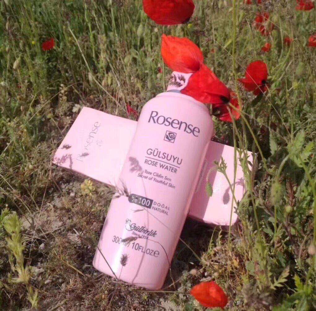 土耳其 Rosense 洛神詩 玫瑰純露 300ML - La Fée Beauty