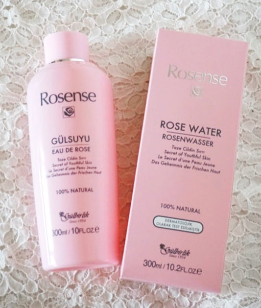 土耳其 Rosense 洛神詩 玫瑰純露 300ML - La Fée Beauty