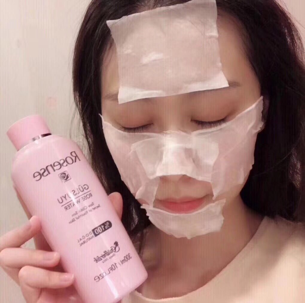 土耳其 Rosense 洛神詩 玫瑰純露 300ML - La Fée Beauty