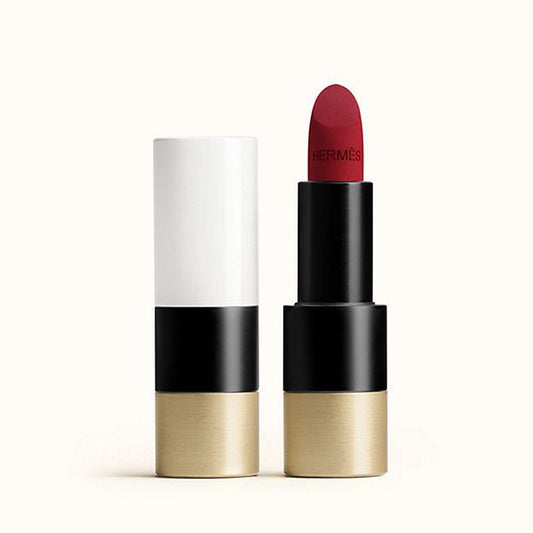 Rouge Hermès唇膏系列 85 Rouge H啞光 3.5g - La Fée Beauty