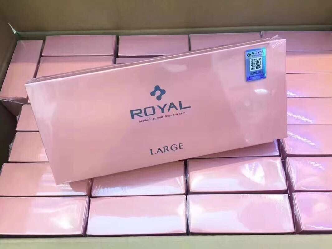 日本 Royal 臍帶血引流精華90小包 117ml - La Fée Beauty