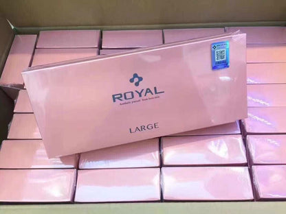 日本 Royal 臍帶血引流精華90小包 117ml - La Fée Beauty