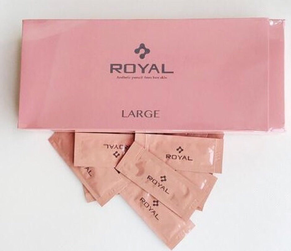 日本 Royal 臍帶血引流精華90小包 117ml - La Fée Beauty