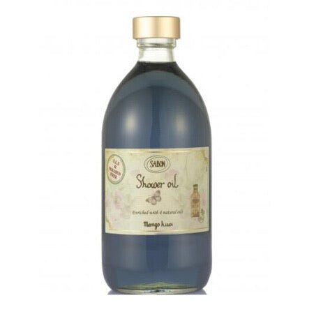 Sabon 芒果奇異果沐浴油 500ml - La Fée Beauty
