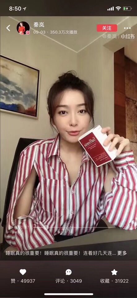 Saffronia 藏紅花片 60粒 - La Fée Beauty