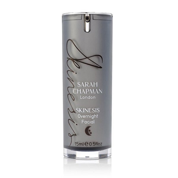 章小蕙推薦 Sarah Chapman Skinesis Overnight Facial 晚安面部護理油 熬夜神器 - La Fée Beauty