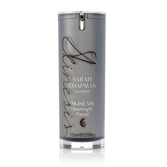 章小蕙推薦 Sarah Chapman Skinesis Overnight Facial 晚安面部護理油 熬夜神器 - La Fée Beauty