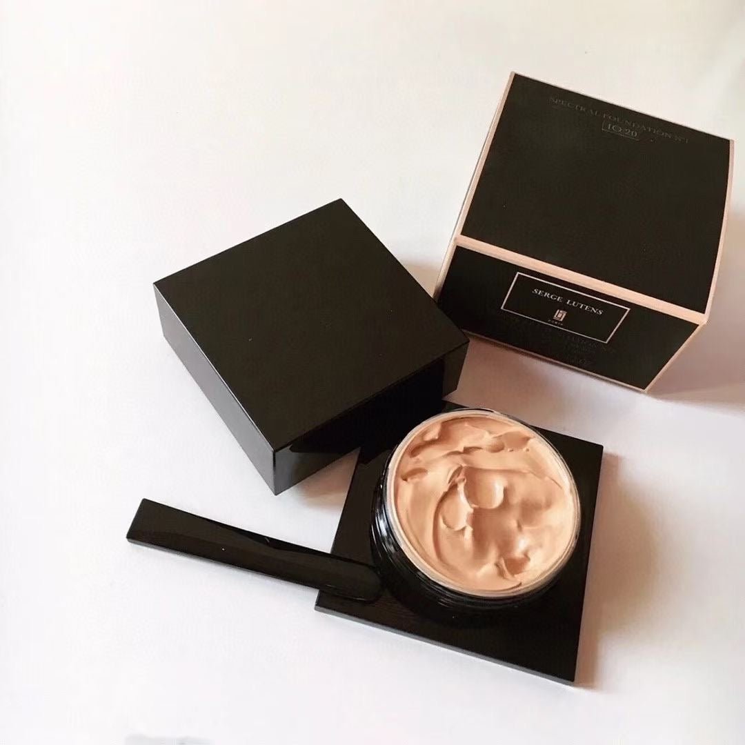 Serge Lutens Spectral Cream Foundation 柔滑活魅粉底霜 30ml - La Fée Beauty