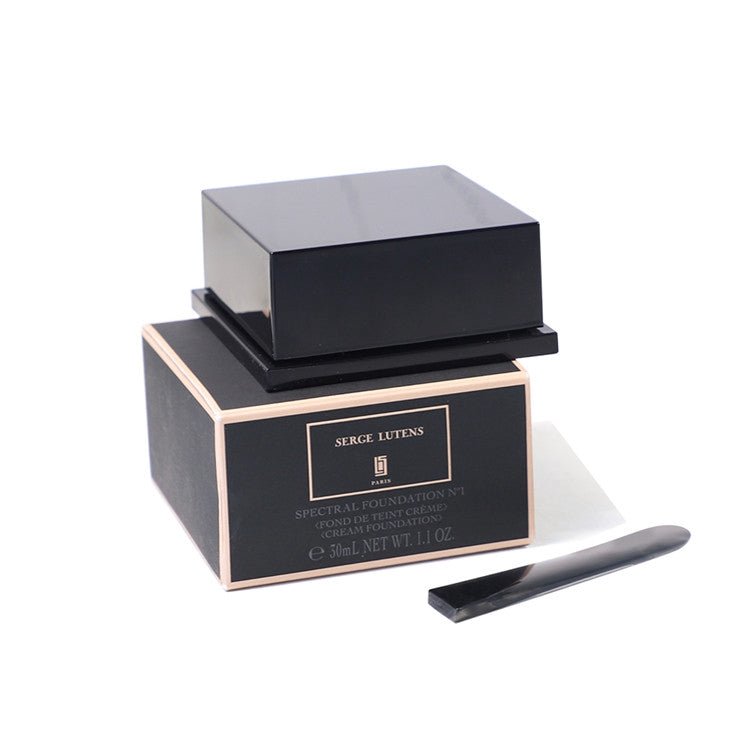 Serge Lutens Spectral Cream Foundation 柔滑活魅粉底霜 30ml - La Fée Beauty