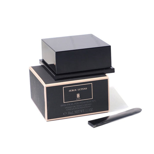 Serge Lutens Spectral Cream Foundation 柔滑活魅粉底霜 30ml - La Fée Beauty
