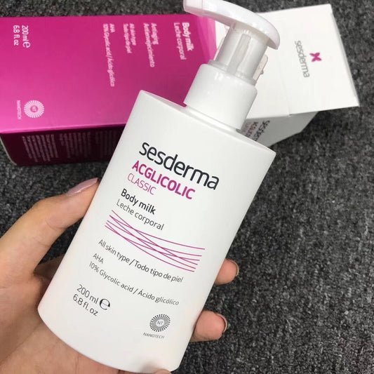 西班牙 Sesderma Atopises Body Milk 果酸身體乳 200ml - La Fée Beauty