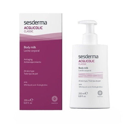 西班牙 Sesderma Atopises Body Milk 果酸身體乳 200ml - La Fée Beauty