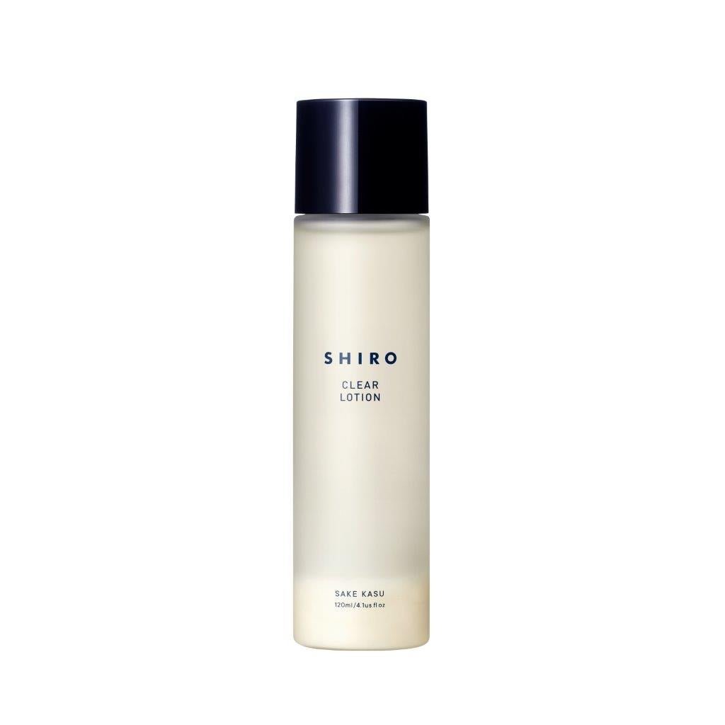 日本 Shiro 無添加 天然成分提取 酒粕保濕化妝水 120ml - La Fée Beauty