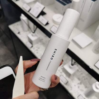 日本 SHIRO 有機品牌 頭髮噴霧 80ml - La Fée Beauty